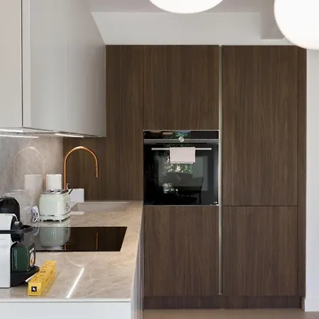 La Lorraine - Proche Plage, 10m Palais, Central, Clim, Moderne 칸느